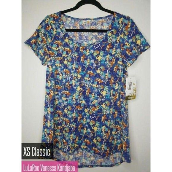 NEW Lularoe Disney Classic T Minnie Mouse XS - Picture 1 of 1